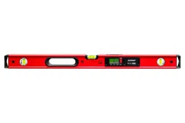 pro-poziomica-cyfrowa-elektroniczna-digital-80cm-czerwona-z-pokrowcem-ip65