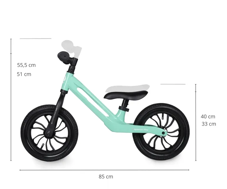 qplay-rowerek-biegowy-racer-mint-waga-3-5-kg