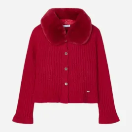 mayoral-sweterek-dzieciecy-czerwony-wiskoza-rozmiar-92