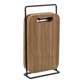 deska-do-krojenia-5five-simply-smart-bambusowa-bezowa-prostokatna-4-szt