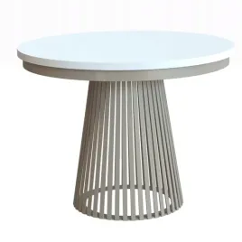 stol-kaszmirowy-okragly-rozkladany-bialy-laminat-lamelio-100-176x100x77cm