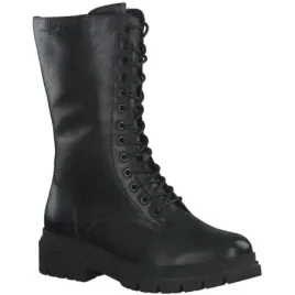 tamaris-botki-damskie-platforma-rozmiar-38