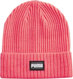 puma-czapka-zimowa-beanie-rozowy-rozmiar-uniwersalny