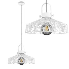 lampa-sufitowa-wiszaca-loft-zyrandol-retro-biala