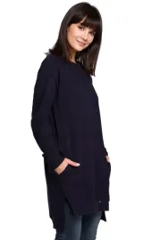 bewear-bluza-damska-bez-kaptura-wkladane-przez-glowe-rozmiar-44