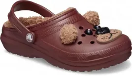 ocieplane-dzieciece-chodaki-crocs-classic-lined-iam-bear-210019-clog-25-26