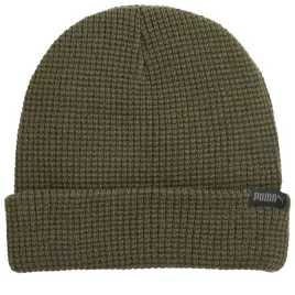 puma-czapka-zimowa-beanie-zielony-rozmiar-uniwersalny