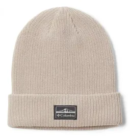 czapka-zimowa-uniseks-columbia-lost-lager-ii-beanie-bezowa