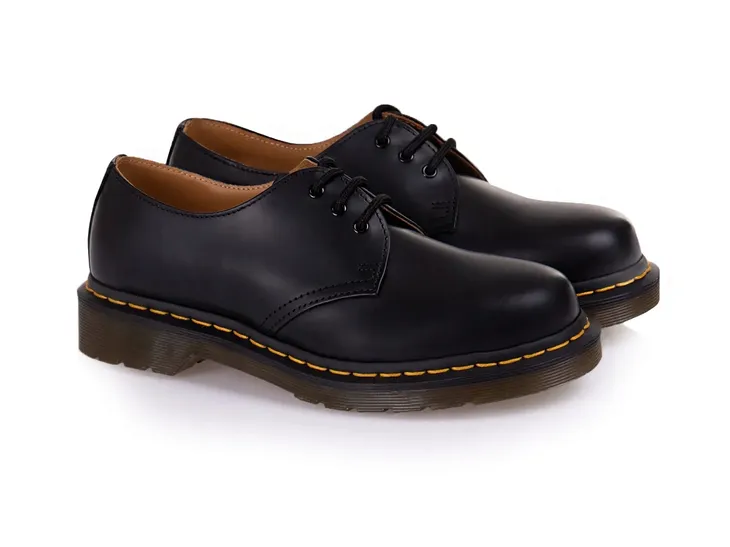 polbuty-dr-martens-black-smooth-39-kolor-czarny