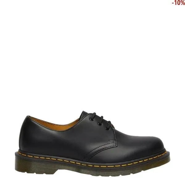 polbuty-dr-martens-black-smooth-39-wzor-dominujacy-bez-wzoru