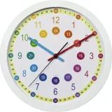 zegar-scienny-hama-wielokolorowy-30cm-kolor-wielokolorowy