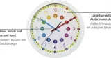 zegar-scienny-hama-wielokolorowy-30cm-zasilanie-baterie