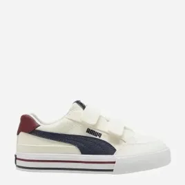 puma-trampki-dzieciece-bezowy-rozmiar-32