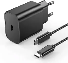 szybka-ladowarka-sieciowa-usb-c-25w-zasilacz-kabel-pd6003