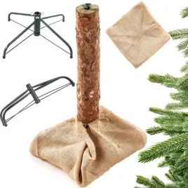 stojak-sosnowy-pien-pod-choinke-na-pniu-zestaw-juta-stojak-metalowy