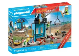 playmobil-action-heroes-71650-plac-budowy-zestaw-do-zabawy-4-lata