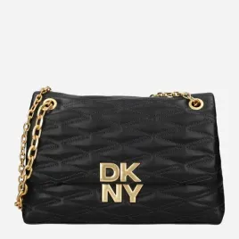 dkny-torebka-listonoszka-poliester-czarny