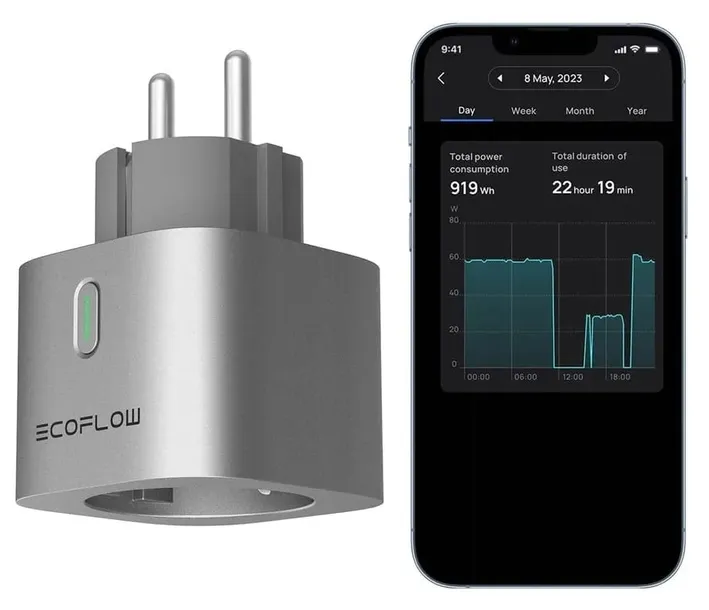 gniazdko-ecoflow-powerstream-bluetooth-lacznosc-z-wifi-marka-ecoflow