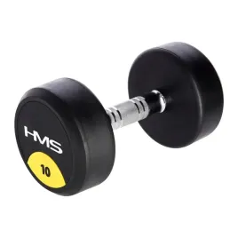 hantle-powlekane-gumowane-stale-hms-1x-9-kg