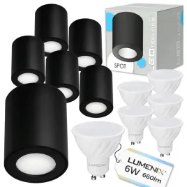 6x-spot-oprawa-zewnetrzna-ip65-hermetyczna-natynk-halogen-tuba-gu10-6w-led