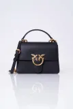 torebka-pinko-love-one-top-handle-mini-light-kolor-czarny