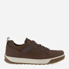 ecco-trampki-meskie-50187460511-brazowy-rozmiar-41