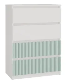 stylowa-pojemna-komoda-do-sypialni-bialy-odcienie-zieleni-z-4-szufladami