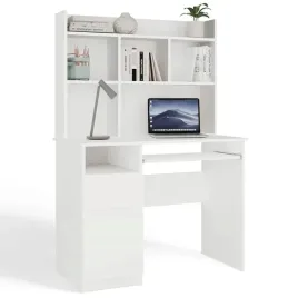 kompaktowe-praktyczne-biurko-do-biura-i-pokoju-bialy-z-szuflada-z-drzwiami