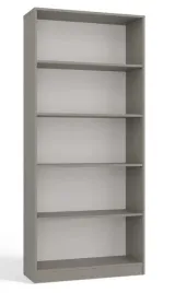 funkcjonalny-regal-odcienie-szarosci-5-polek-na-ksiazki-80x182x30-cm