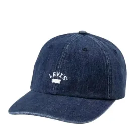 czapka-z-daszkiem-damska-levi-s-lazy-girl-logo-cap-indigo-rinse-2