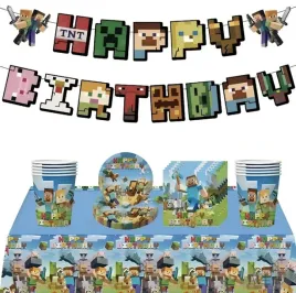 zestaw-urodzinowy-minecraft-balony-kubki-talerzyki-serwetki-dekoracja-42-el
