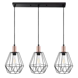 lampa-sufitowa-wiszaca-zyrandol-potrojna-diament