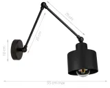 lampa-scienna-kinkiet-loft-edison-led-stan-opakowania-oryginalne