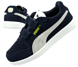 puma-buty-sportowe-zamsz-niebieski-rozmiar-33