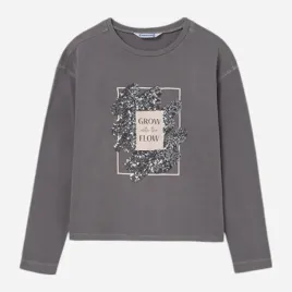 mayoral-t-shirt-dzieciecy-szary-bawelna-rozmiar-158