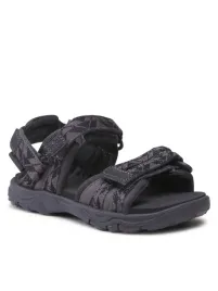 jack-wolfskin-sandalki-dzieciece-tkanina-szary-rozmiar-31