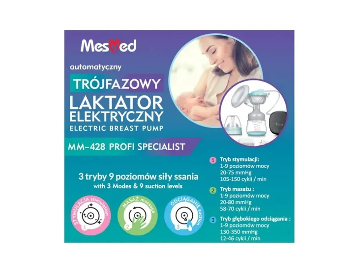 mescomp-laktator-elektryczny-mm-428-informacje-dodatkowe-dwufazowy
