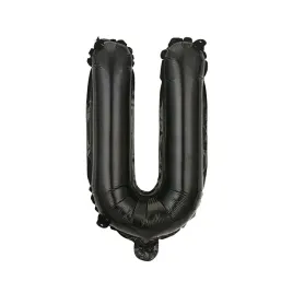 balon-litera-u-czarny-foliowy-40cm-napis-czarna-literka-wesele-urodziny