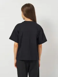 nike-t-shirt-dzieciecy-czarny-bawelna-rozmiar-xs