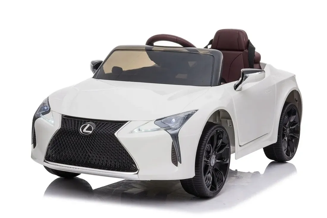pojazd-lexus-lc500-bialy