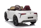 pojazd-lexus-lc500-bialy-maksymalne-obciazenie-30-kg