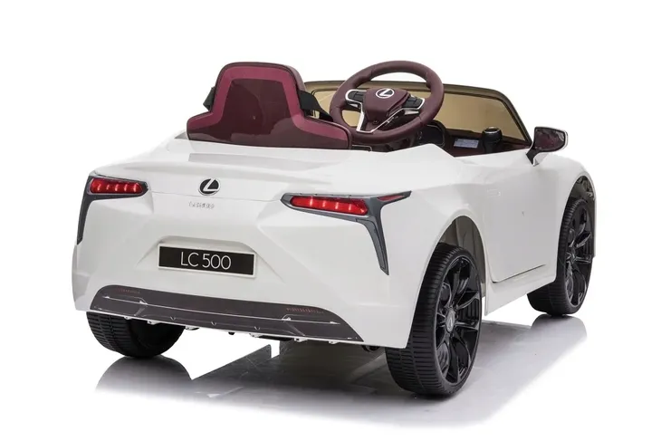 pojazd-lexus-lc500-bialy-szerokosc-pojazdu-60-cm