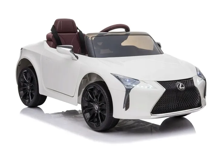 pojazd-lexus-lc500-bialy-waga-z-opakowaniem-15-kg