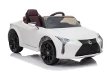 pojazd-lexus-lc500-bialy-waga-z-opakowaniem-15-kg