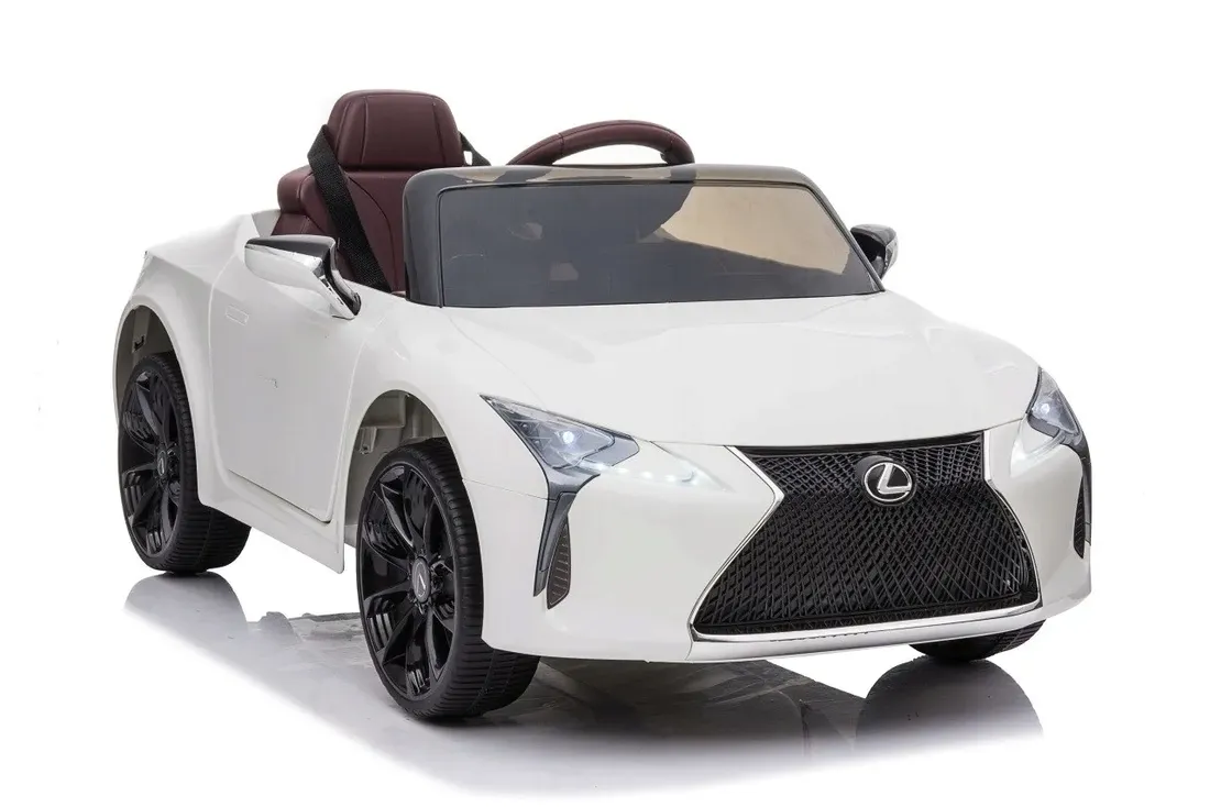 pojazd-lexus-lc500-bialy