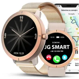 smartwatch-jg-smart-smartwatch-damski-jgr76-gps-amoled-zloty
