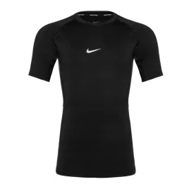 koszulka-treningowa-krotki-rekaw-nike-xl-czarny