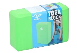 blok-kostka-do-cwiczen-joga-pilates-umbro-zielona