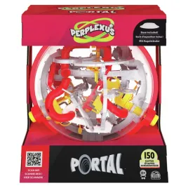 perplexus-portal-gra-labirynt-kulkowy-3d-spirala-kula-zabawka-stojak