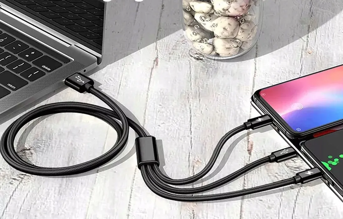 kabel-3w1-usb-usb-c-do-micro-usb-apple-lighting-12m-transmisja-danych-stan-nowy